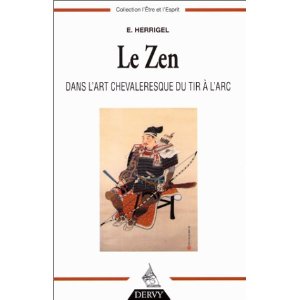 Le zen dans l'art chevaleresque du tir à l'arc
